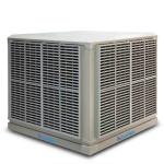 KCV-30DS Industrial Evaporative Cooler 2.2kW L1500*W1500*H1350mm 30000m3/H