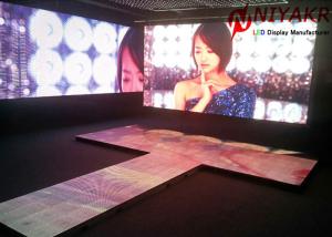 Wholesale Portable Club Event P4.81 LED Dance Floor Display Screen Full Color from china suppliers