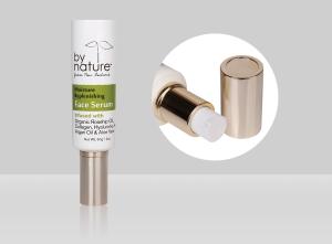 Wholesale 35-110ml D35mm Custom Cosmetic Tubes Lotion Sun Screen Foundation Airless Pump from china suppliers