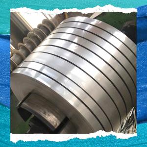 Wholesale Deburred Cold Rolled Stainless Steel Strip 0.1-3mm Thickness Wide Range from china suppliers