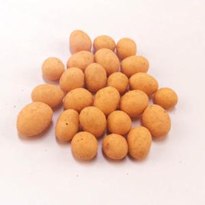 Wholesale Sweet Corn crispy Coated Peanut Snack Healthy Food crunchy coasted peanuts from china suppliers