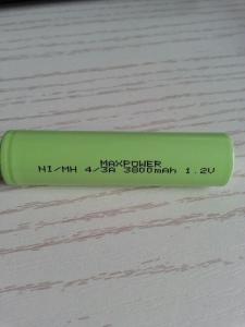 Wholesale Idustrial NIMH Batteries Green energy , charging nimh batteries from china suppliers