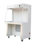 Stainless Steel Bench And Safety Cabinet , Horizontal Laminar Flow Clean Bench