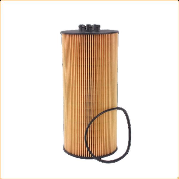 Hot Sale Truck Trailer Diesel Engine Spare Parts Lube Oil Filter Element