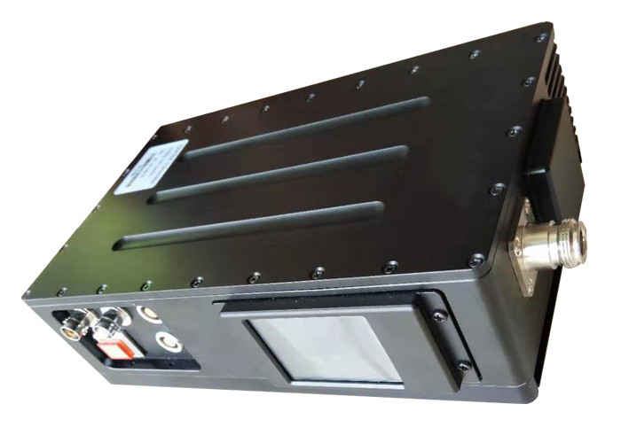 High Quality COFDM Modulation Wireless Audio Video Transmitterc&Receiver With AES128 Bits