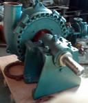Low Oil Consumption Sand Dredging Pump Suction Dredge Pump High Efficient