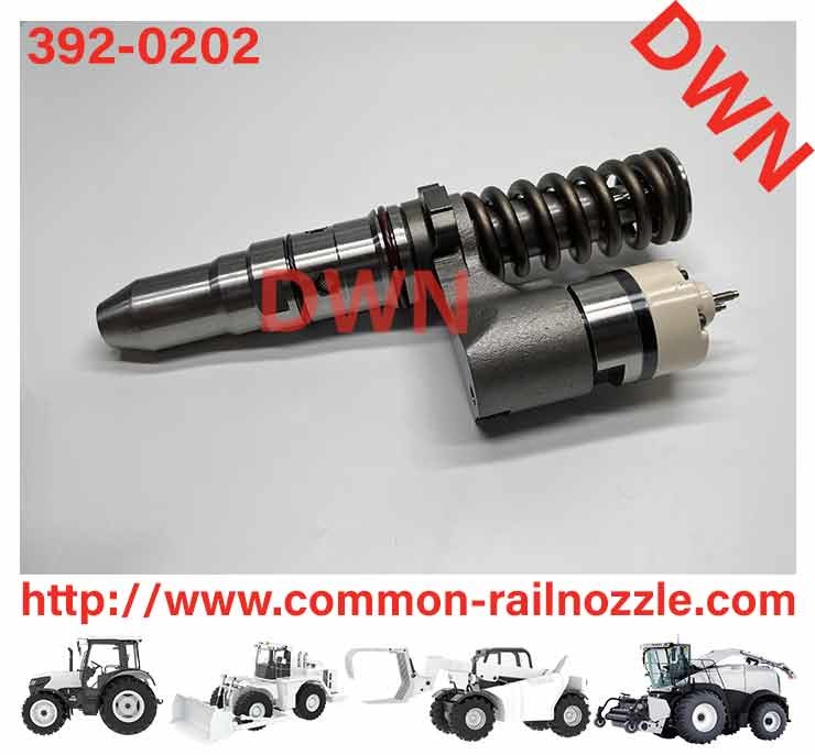 3512B/3516B Diesel Engine Pump Car Fuel Injector 392-0202 3920202 20R-1266 20R1266