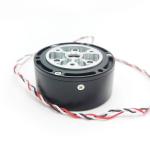 2 Stroke 750W Torque Gear Motor Linear Actuator Ac Motor For Electric Car