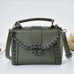 Bag Chain Tote Bags for Women PU Leather Handbags