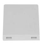 FTTH Plastic Accessories and Parts for optic fiber project and communications