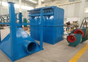Wholesale Biomass Boilers Outdoor 1.5m/Min Bag Type Dust Collector 99.9% from china suppliers