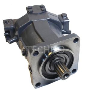 Wholesale A6VM080EZ700H00XG Hydraulic Oil Motor Axial Tapered 450 Bar Hydraulic Piston Motor from china suppliers