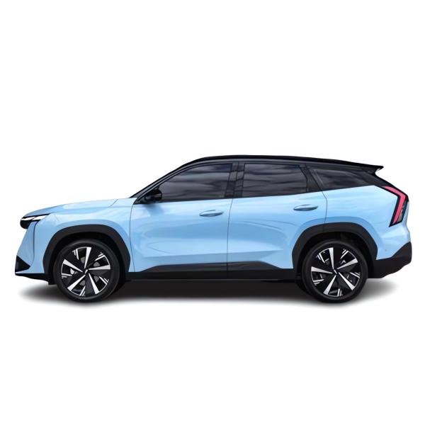 2023 Geely Boyue L Azkarra Atlas Energy Vehicles Electric Car 5 Seats SUV Petrol