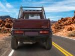 Hot Selling Factory Direct Sale Electric Mining Truck with 0.35 Max grade and