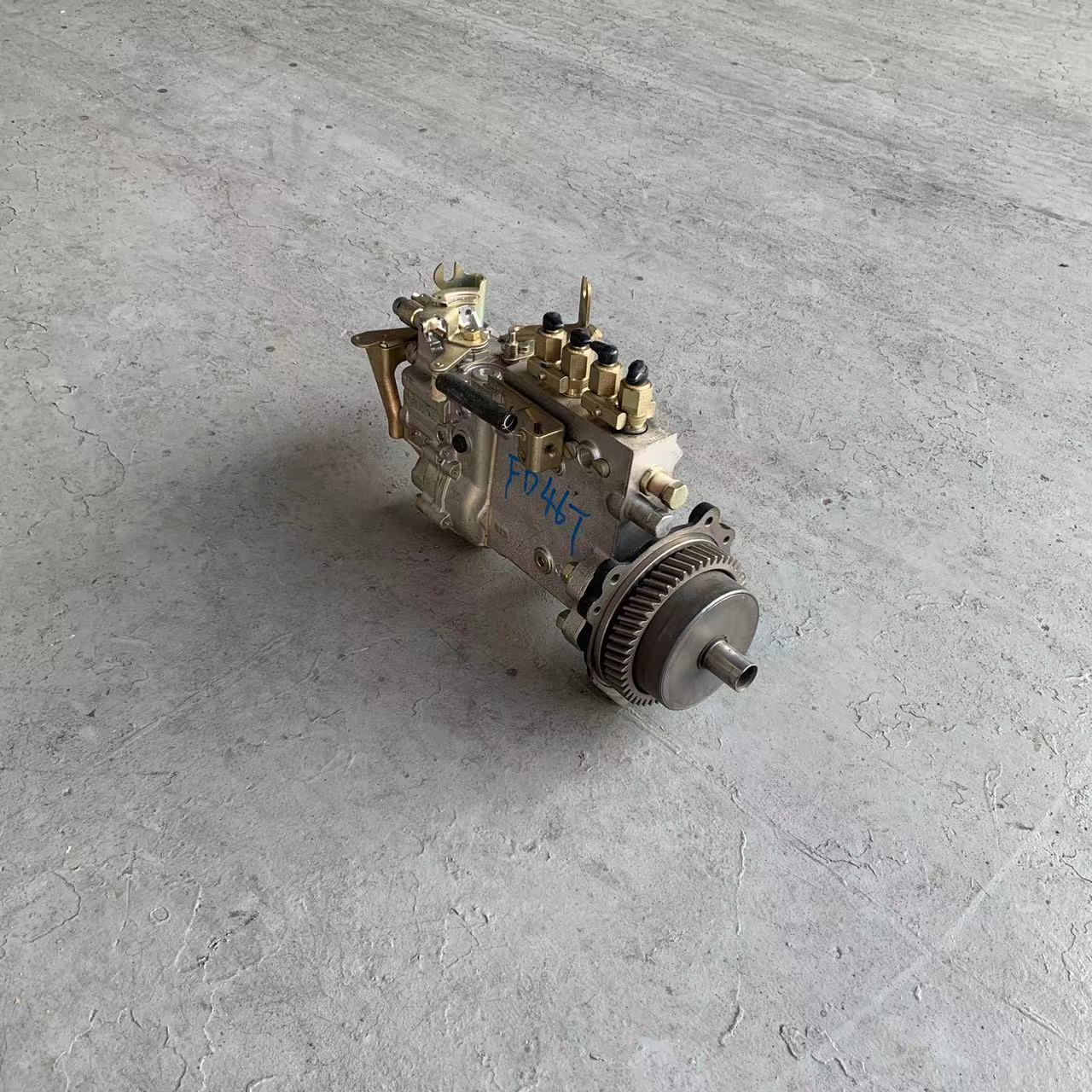 Nissan FD46T Used Diesel Fuel Pump 188hp OEM For ISUZU MITSUBISHI