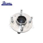 VKBA7602 Rear Axle Wheel Hub Bearings for GM Aveo T300 Parts 13500590 and