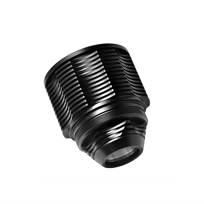 Customized Lathe CNC Turning Precision Parts Aluminum Prototype Machining