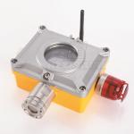 Industrial Stand Alone Gas Detector Wireless 20mA LOT K500 3500g DC 24V