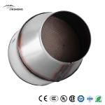 4" Inlet Outlet Universal Catalytic Converter Car Accessories Department Euro 1