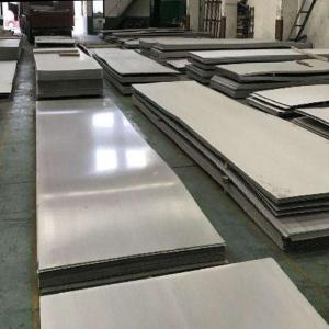 Wholesale Natural Color Stainless Steel Sheet Plate Width 1000mm-2000mm Grade 316l from china suppliers