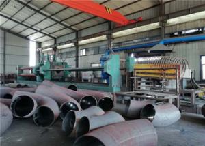 Wholesale ISO 3mm 3D Elbow Forming Machine For Downspout from china suppliers