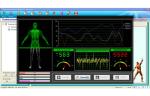 44 English Reports Quantum Magnetic Resonance Health Analyzer for Massage Center