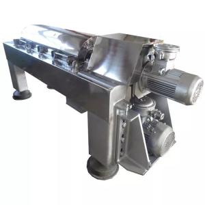 Wholesale multifunction Coffee Herbal s Cleaning of wash water decanter centrifuge for wastewater treatment from china suppliers
