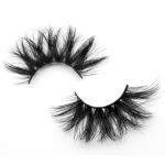 22mm Strip Natural False Eyelashes