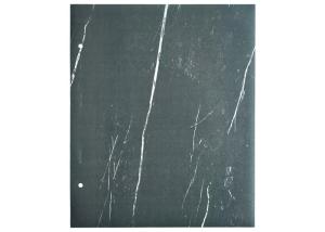 Wholesale Black Marble Effect Matte PVC Decorative Foil For MDF Membrane Doors from china suppliers
