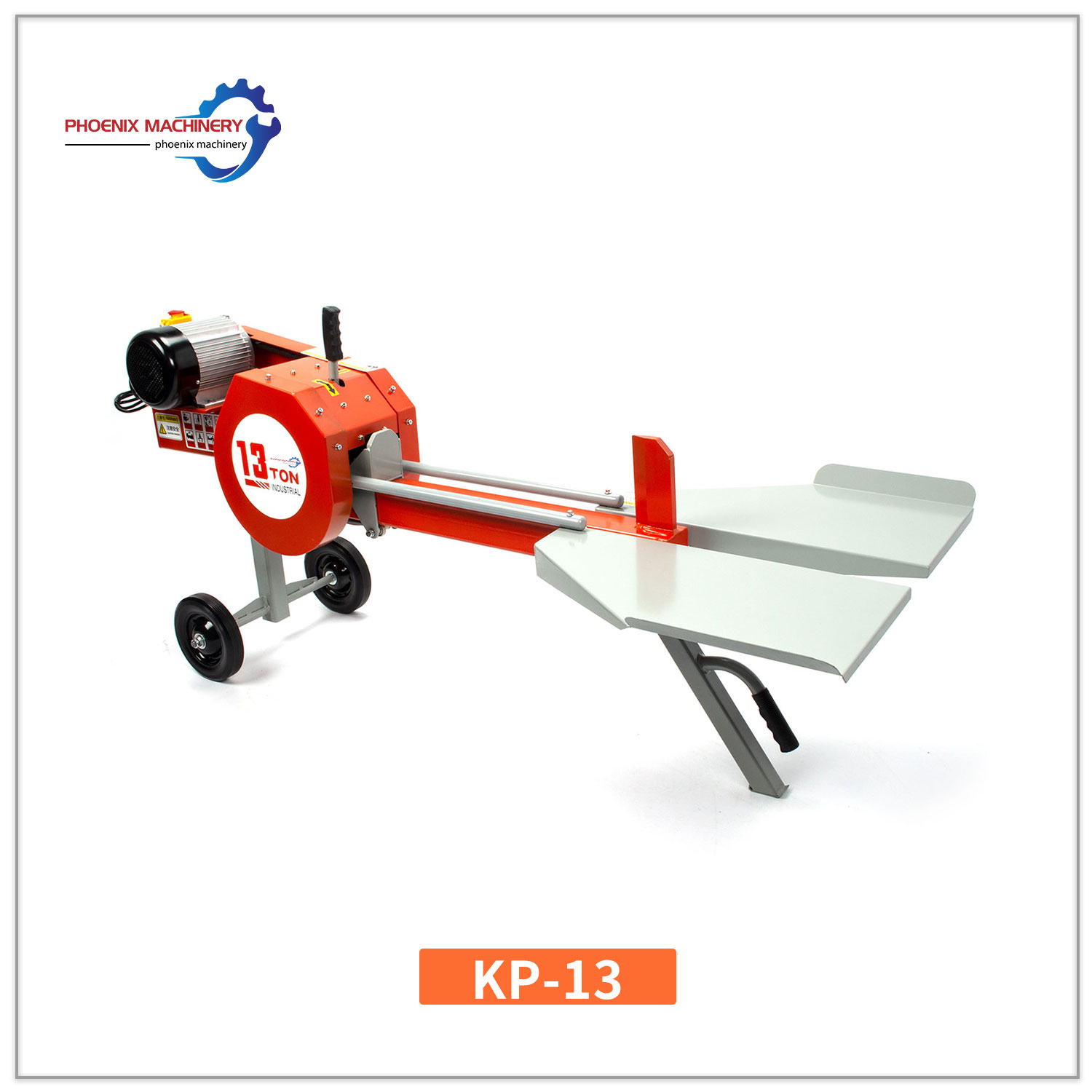 Get the Perfect Wood Splitting Solution with Our Hydraulic Splitter 2800*1430*1170