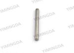Rear Lower Guide Pin 69338000 Textile Machine Parts , for GT5250 Gerber Parts