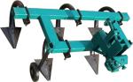 Gasoline Multi Purpose Small Tractor 4WD 5 Tine Hoe Tractor CE Certification