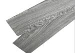 Kitchen SPC Vinyl Plank Flooring Wear Layer 0.3mm Waterproof Grey