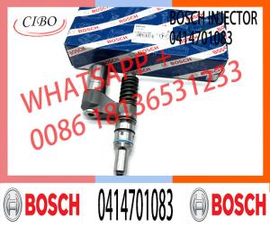 Wholesale Pump 0414701013 0414701052 0414701083 2995480 2998526 5237178 42562791 500331074 Diesel Injector from china suppliers