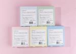 5pcs/Box 45gsm Cotton Steam Warm Eye Mask