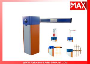 Wholesale CE Approved Support OEM Smart Parking Barrier Gate , Electric Traffic Boom Barrier from china suppliers