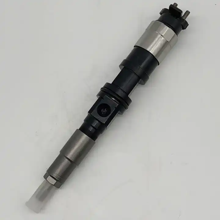 Denso Diesel Fuel Common-rail Injector 095000-7781 For Hilux D4D 2KD-FTV 23670-30290