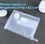 Eco Friendly Neon Colorful PVC Cosmetic Makeup Toiletry Skin Kits Pouch