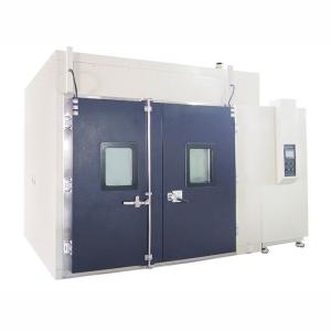 Wholesale -20℃ 95% RH Walk In Environmental Chamber Walk In Humidity Chamber from china suppliers