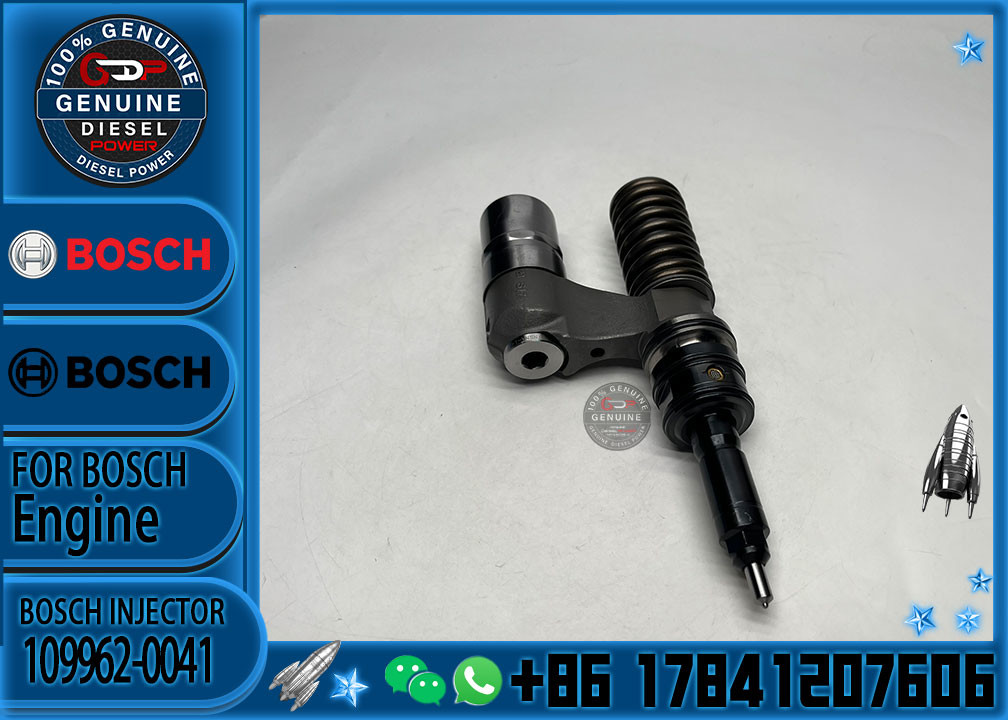Original GE13 Fuel Injector 109962-0061 109962-0042 109962-0062 109962-0041