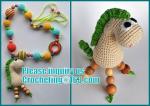Teething necklace, Breastfeeding Necklace for Mom,Nursing necklace with