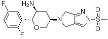 Wholesale Omarigliptin (MK-3102) [1226781-44-7] from china suppliers