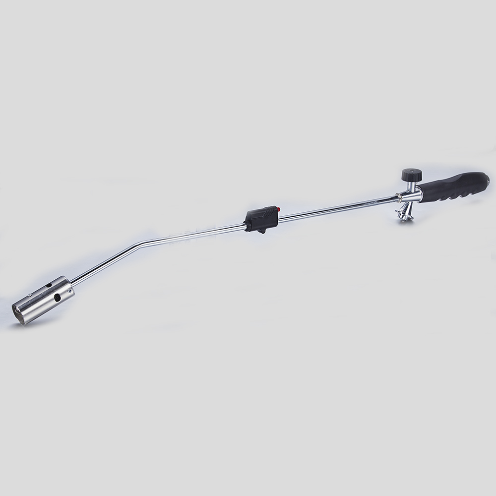 2kw Nominal Heat Input Long Size Garden Tools Flamethrower Gas Propane Weeding Torch
