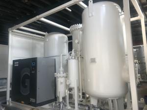 Wholesale 99.999% Membrane Nitrogen Generator Low Power Consumption For Glass Industry from china suppliers