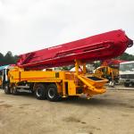 42m Putzmeister Pump Truck
