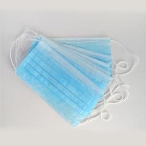 Wholesale Adjustable Earloop Disposable Medical Mask Portable Foldable For Adults from china suppliers