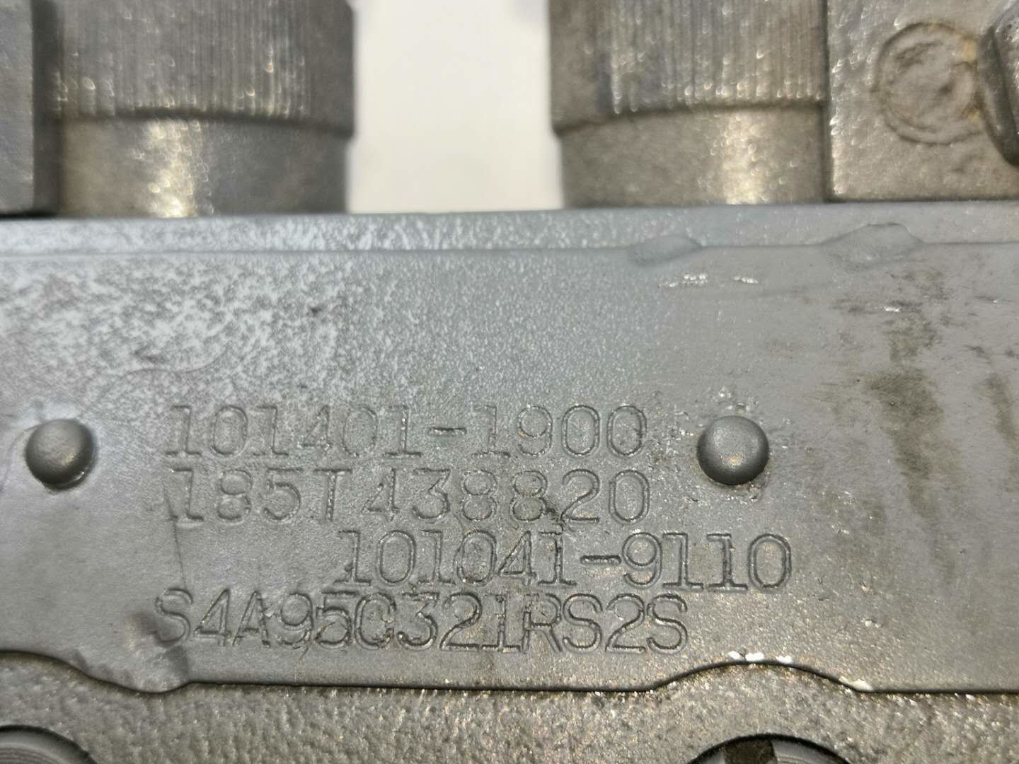 101401-1900 Diesel High Pressure Pump