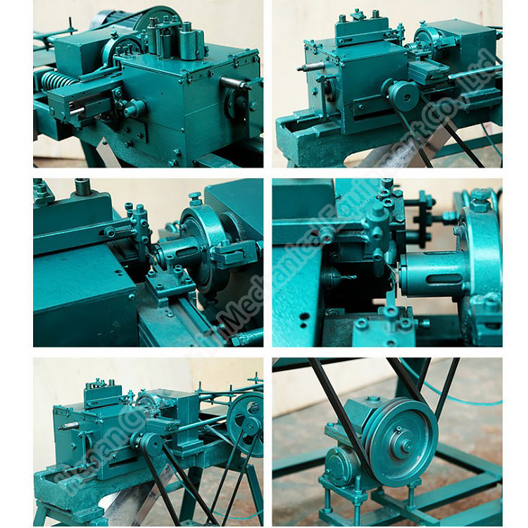 Reel Shear Beading Maker Automatic Wood Bead Making Machine