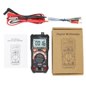 Wholesale Universal Digital Smart Multimeter Autoranging 9.999nF 99.99nF Anti Shock from china suppliers