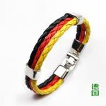 2018 RussiaWorld Cup football commemorative bracelet Bracelet Bracelets